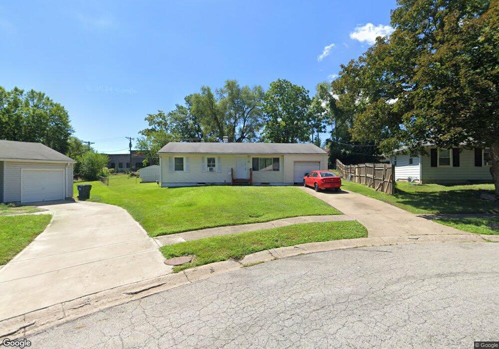 802 NW South Summit Cir, Blue Springs, MO 64015 - photo 1