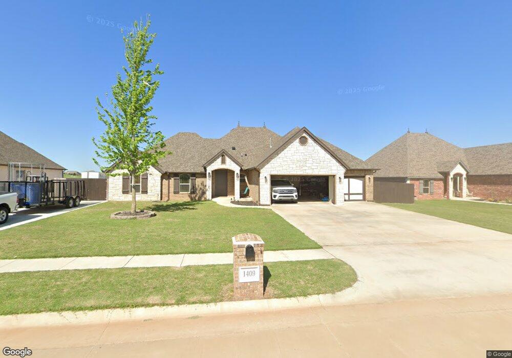 1409 Kimberlin Ln, Tuttle, OK 73089 - photo 1