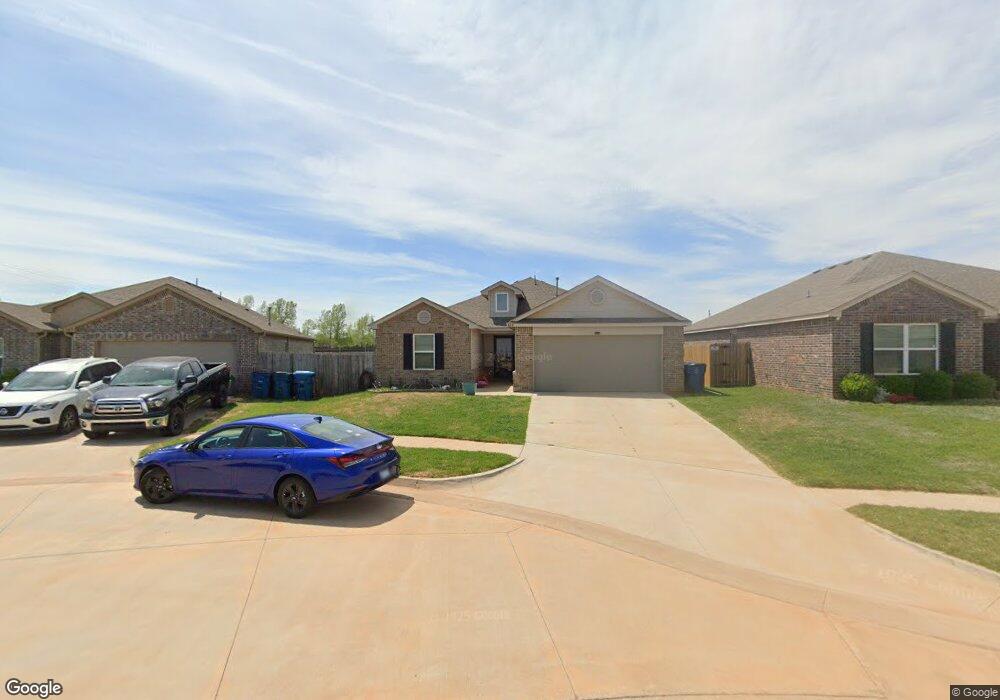 509 Audrey Dr, Tuttle, OK 73089 - photo 1
