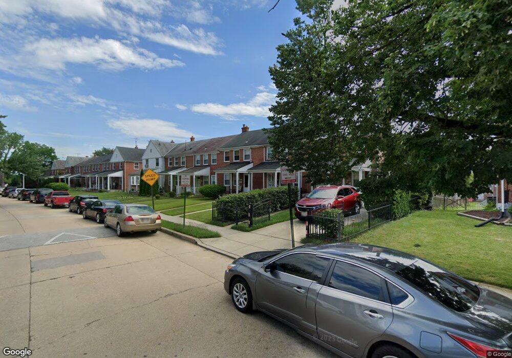 1617 Sherwood Ave, Baltimore, MD 21239 - photo 1