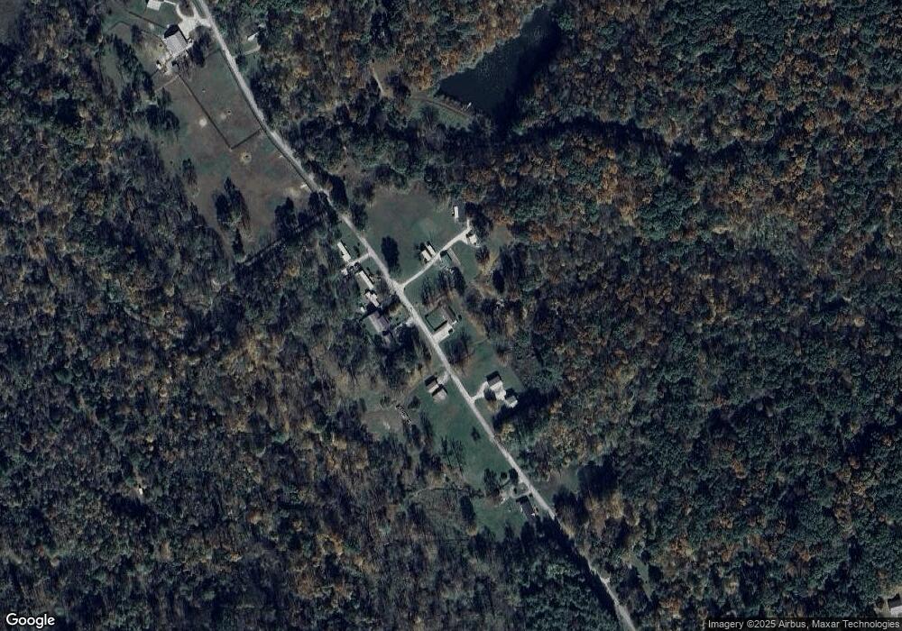 9341 E Mineral Koleen Rd, Owensburg, IN 47453 - photo 1