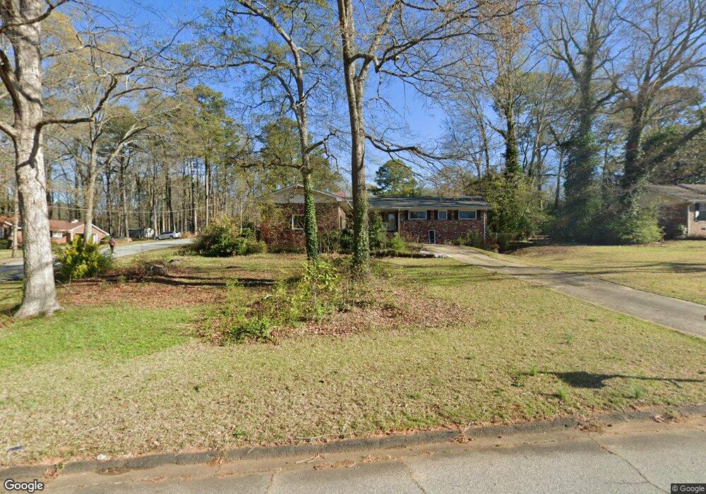 2020 Gherry Dr, Austell, GA 30106 - photo 1