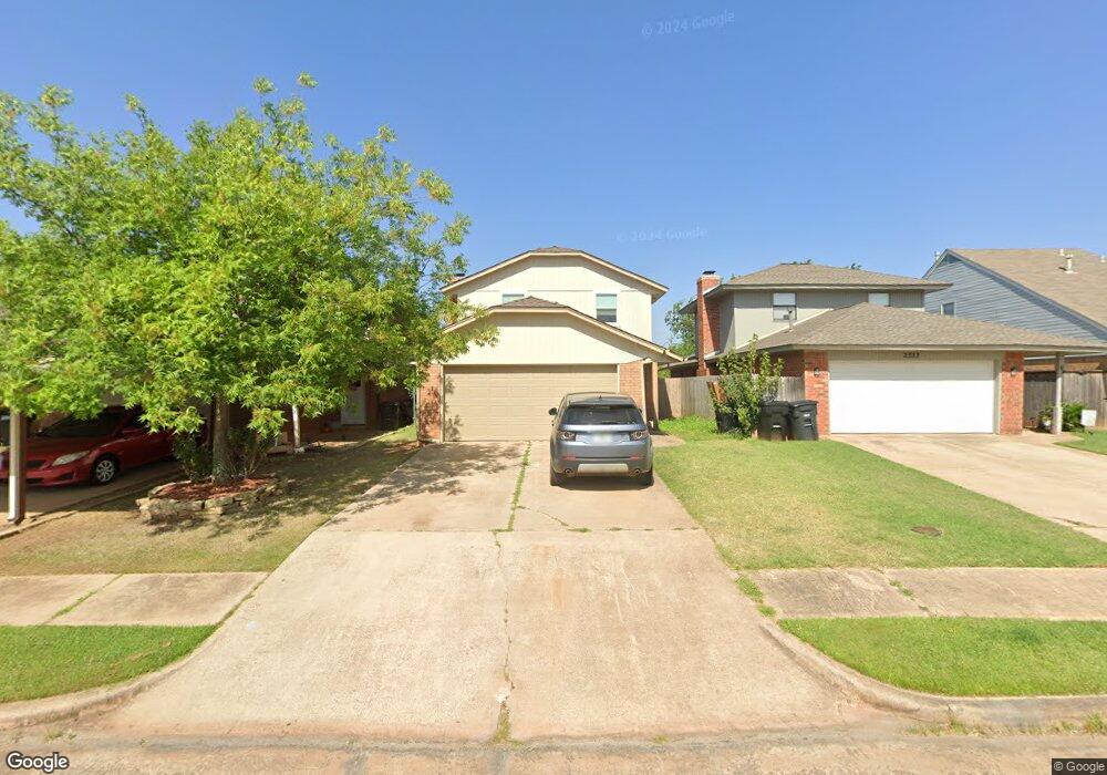 2321 Cedar Brook Dr, Moore, OK 73160 - photo 1