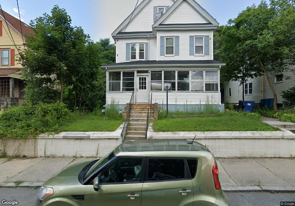 9 Temple St, West Roxbury, MA 02132 - photo 1