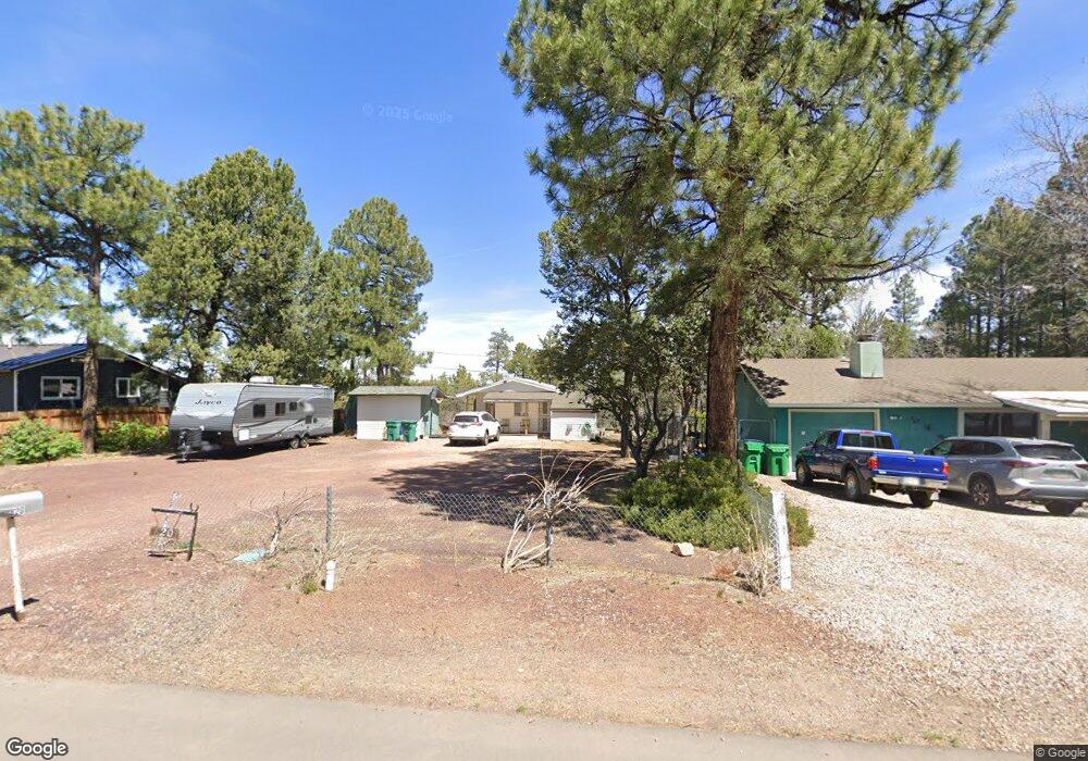 620 W Reidhead, Show Low, AZ 85901 - photo 1