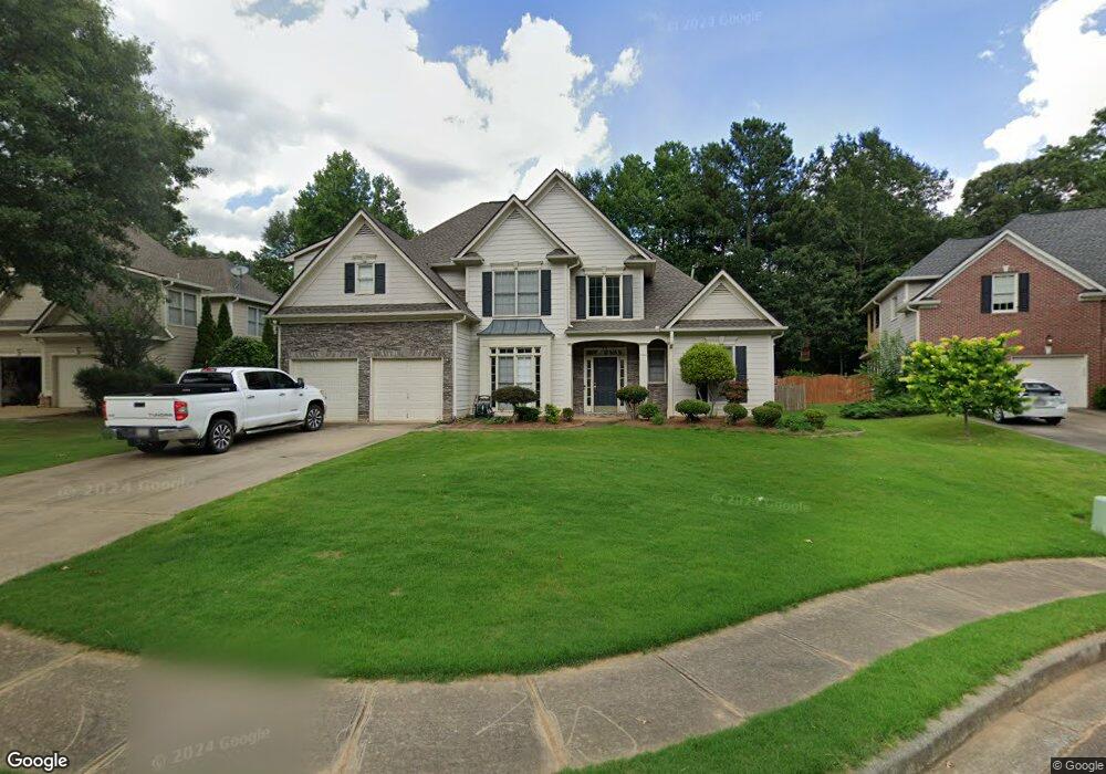 338 Rhodes House Ct, Suwanee, GA 30024 - photo 1