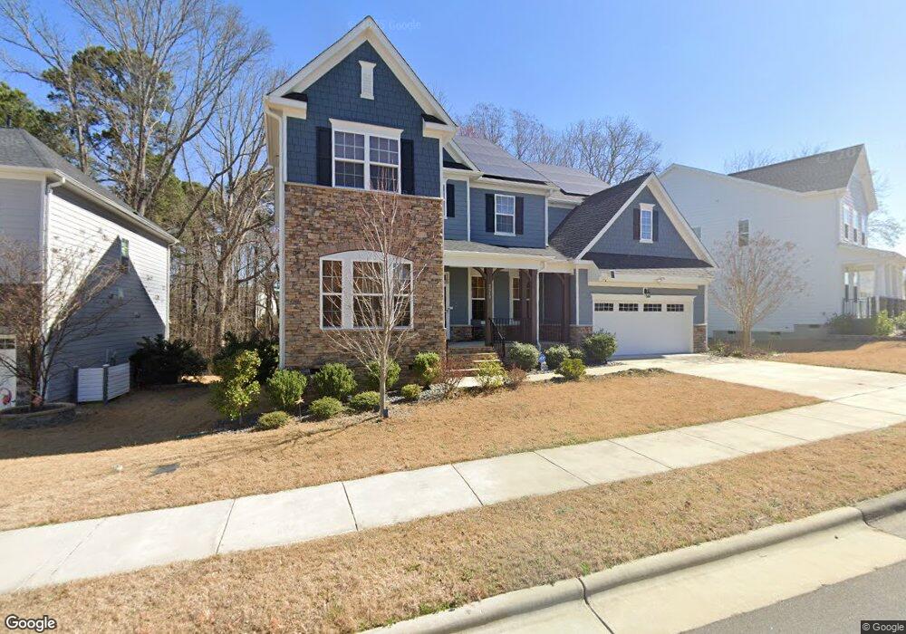 2918 Farmhouse Dr unit Lot 3- Valencia D, Apex, NC 27502 - photo 1