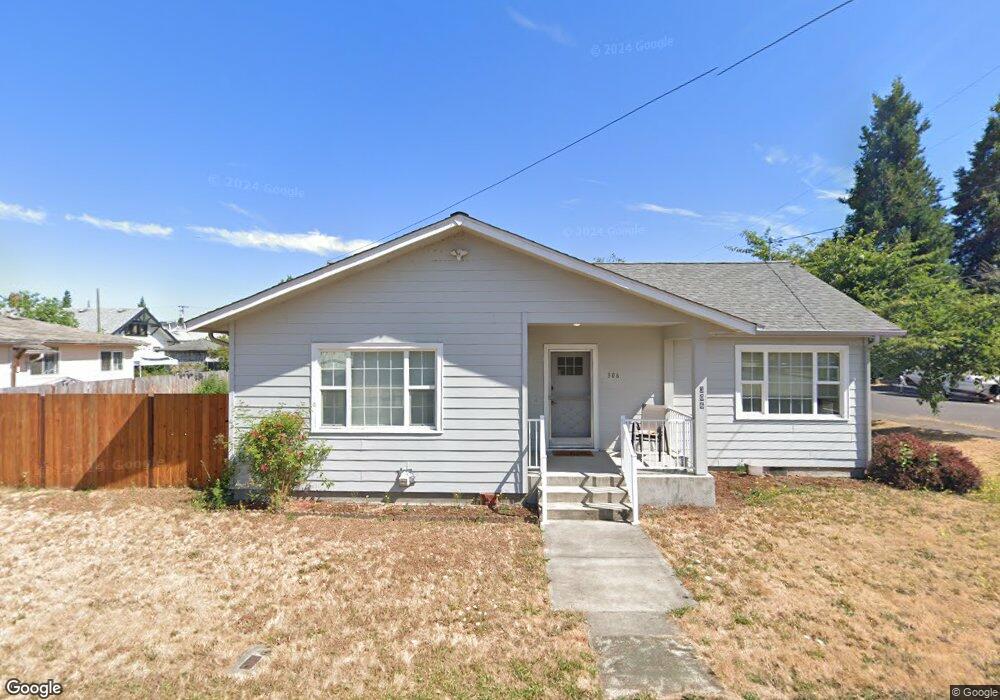 306 C St, Creswell, OR 97426 - photo 1