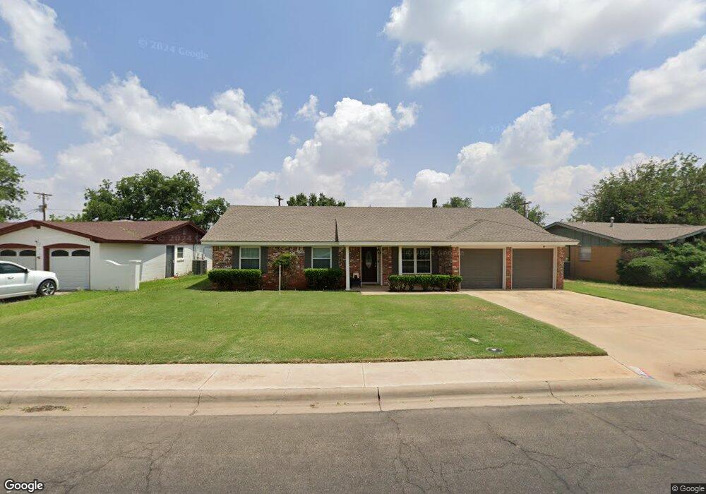 3509 Imperial Ave, Midland, TX 79707 - photo 1