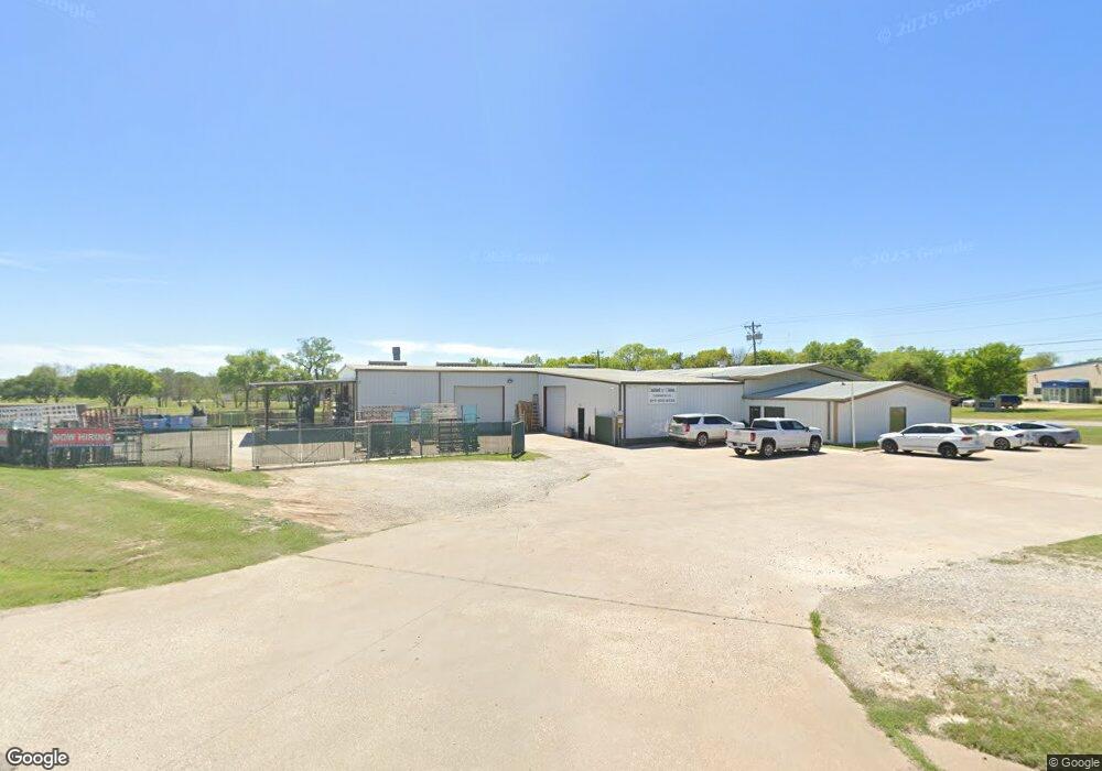 609 W 4th St, Weatherford, TX 76086 - photo 1