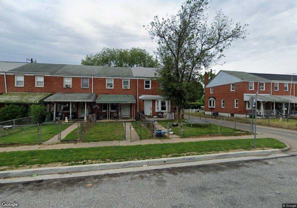 856 Middlesex Rd, Essex, MD 21221 - photo 1