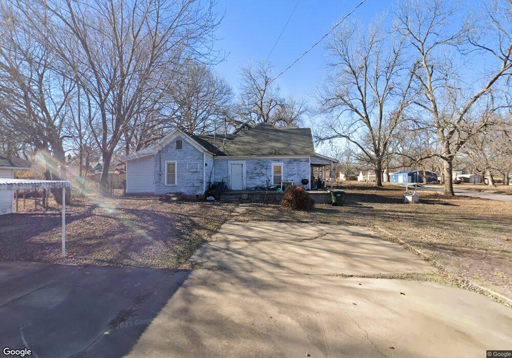 502 E Cherokee St, Cleveland, OK 74020 - photo 1