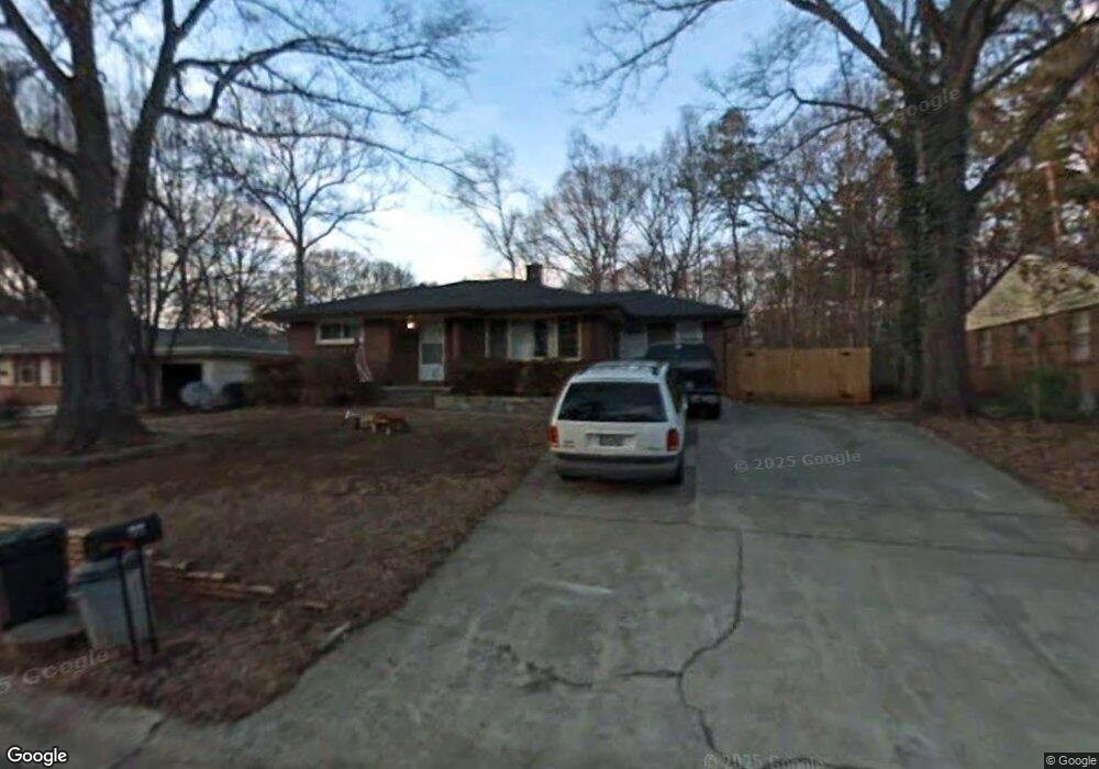 1141 Pinehurst Dr SE, Smyrna, GA 30080 - photo 1