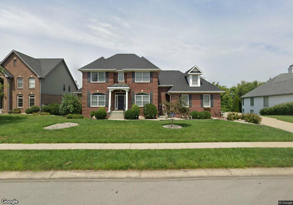 12796 Whitebridge Dr, Fishers, IN 46037 - photo 1