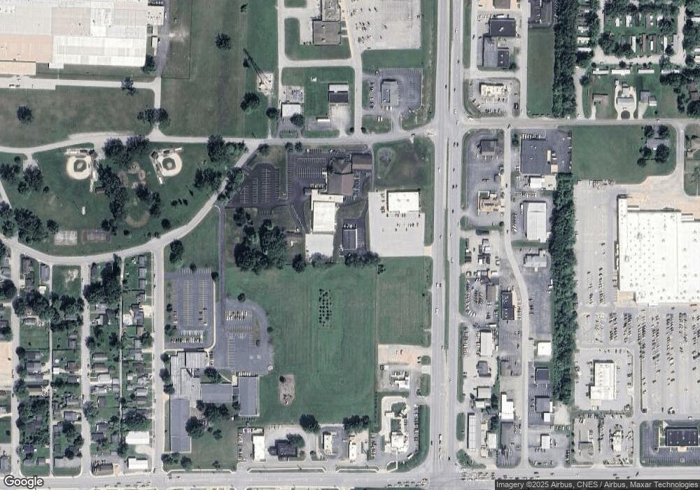 1805 E Vaile Ave, Kokomo, IN 46901 - photo 1