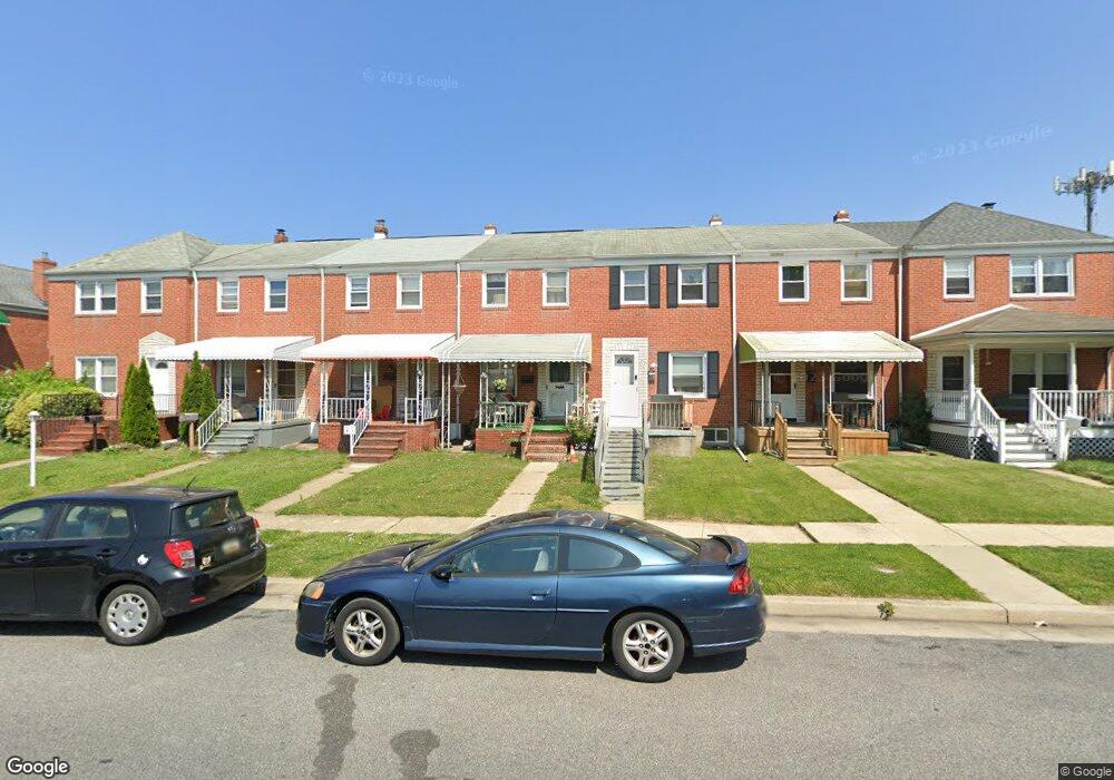 2129 Hawthorne Rd, Middle River, MD 21220 - photo 1