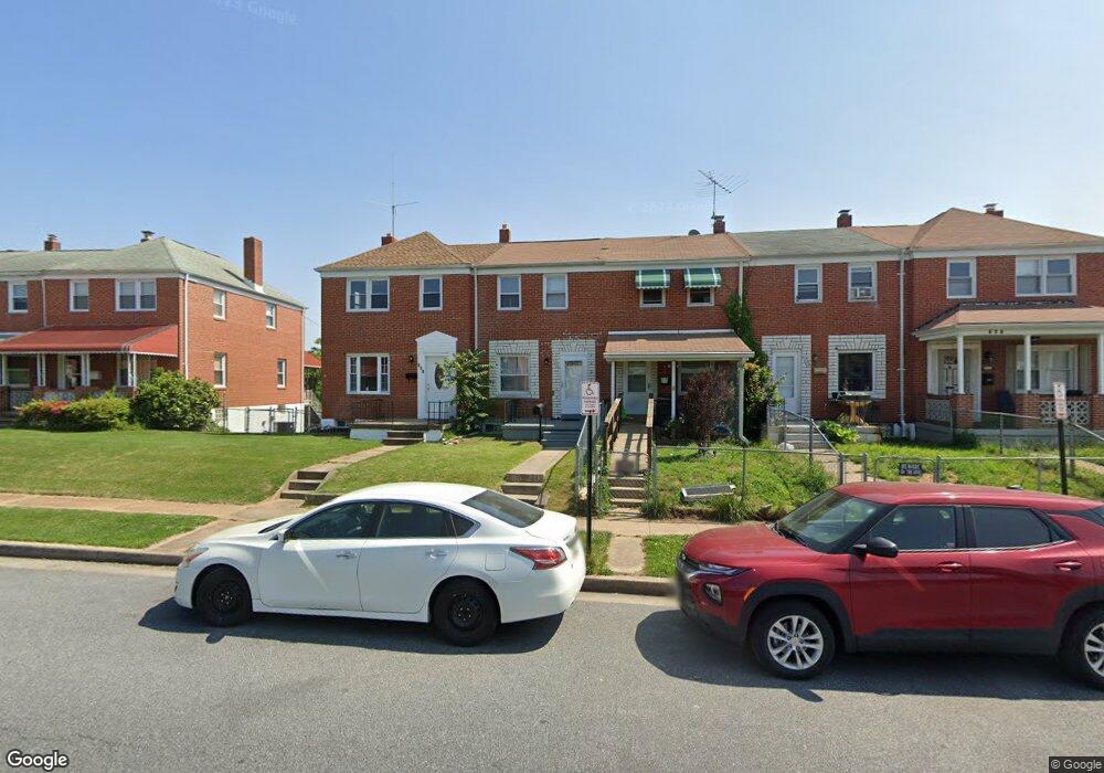 335 Dark Head Rd, Middle River, MD 21220 - photo 1