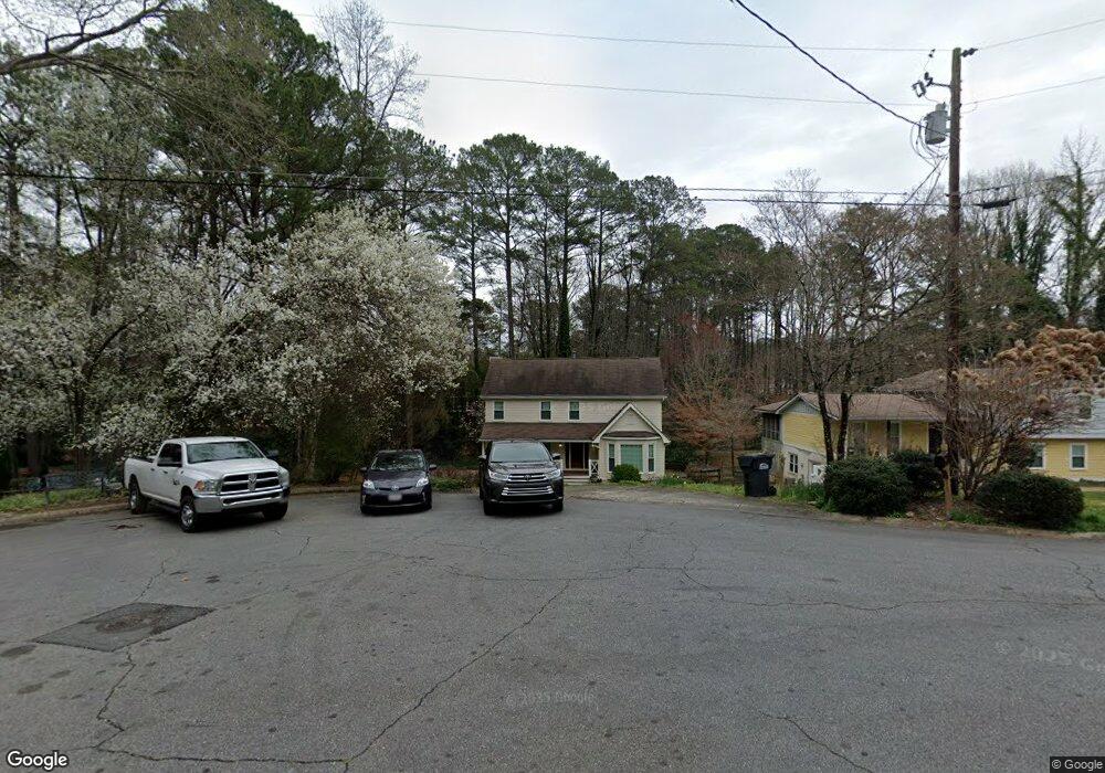 3026 Creek Ct NE, Roswell, GA 30075 - photo 1