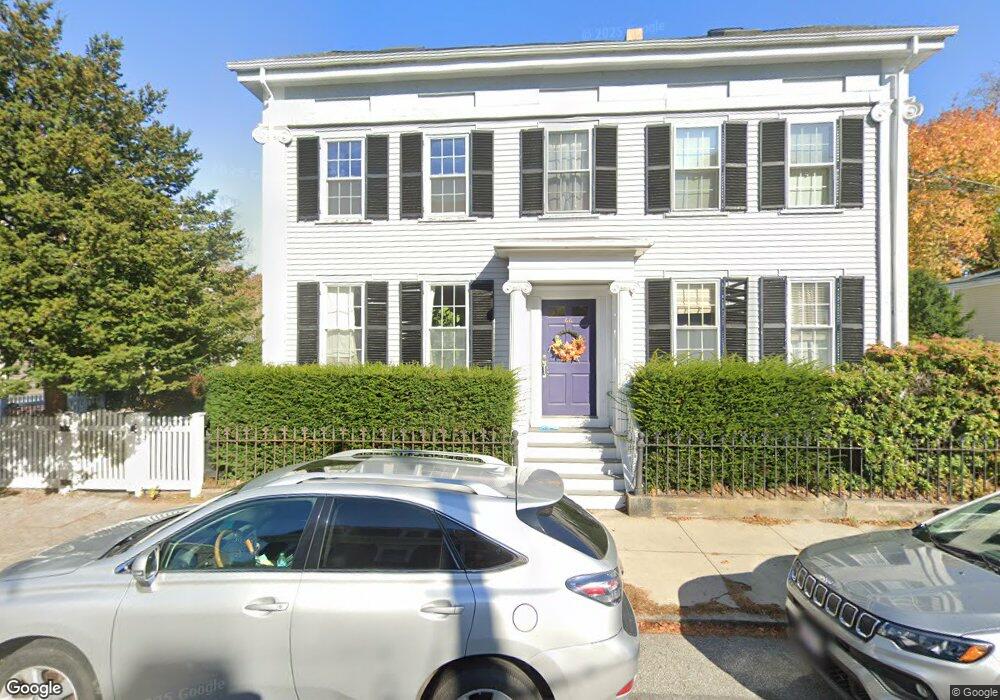 44 Washington St unit 2, Newburyport, MA 01950 - photo 1