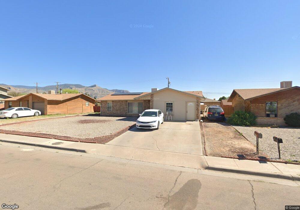 806 Santa Cruz Dr, Alamogordo, NM 88310 - photo 1