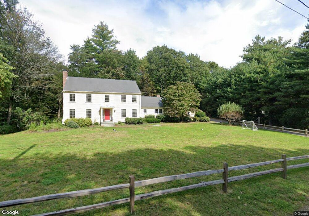 2 Ledgewood Dr, Dover, MA 02030 - photo 1