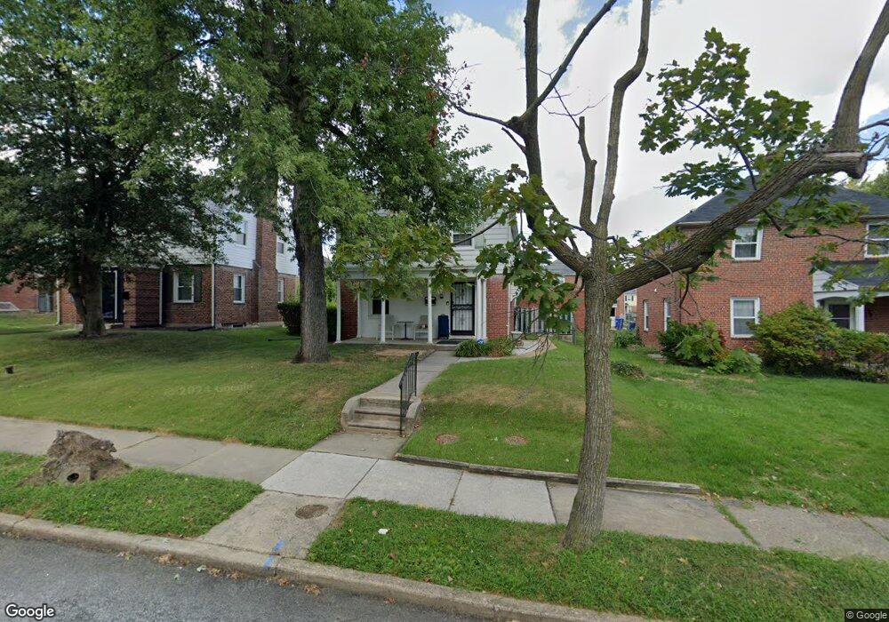 1204 Windemere Ave, Baltimore, MD 21218 - photo 1