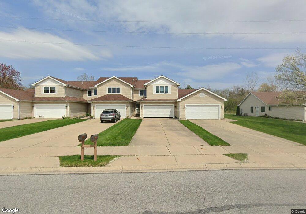 8611 Calhoun Place, Crown Point, IN 46307 - photo 1