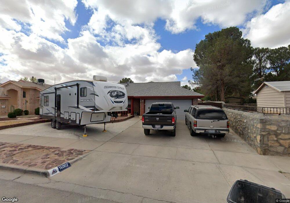 14002 Glenosa Dr, Horizon City, TX 79928 - photo 1