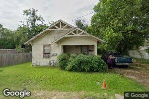 1205 Chestnut St, Commerce, TX 75428