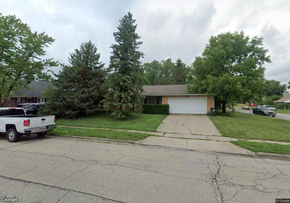 1544 Maumee Dr, Xenia, OH 45385 - photo 1