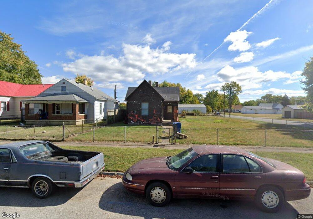 2526 Jefferson St, Terre Haute, IN 47802 - photo 1