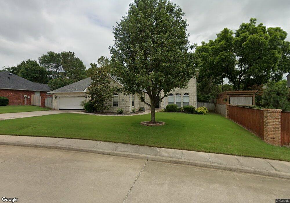 2420 Portico Ave, Ardmore, OK 73401 - photo 1