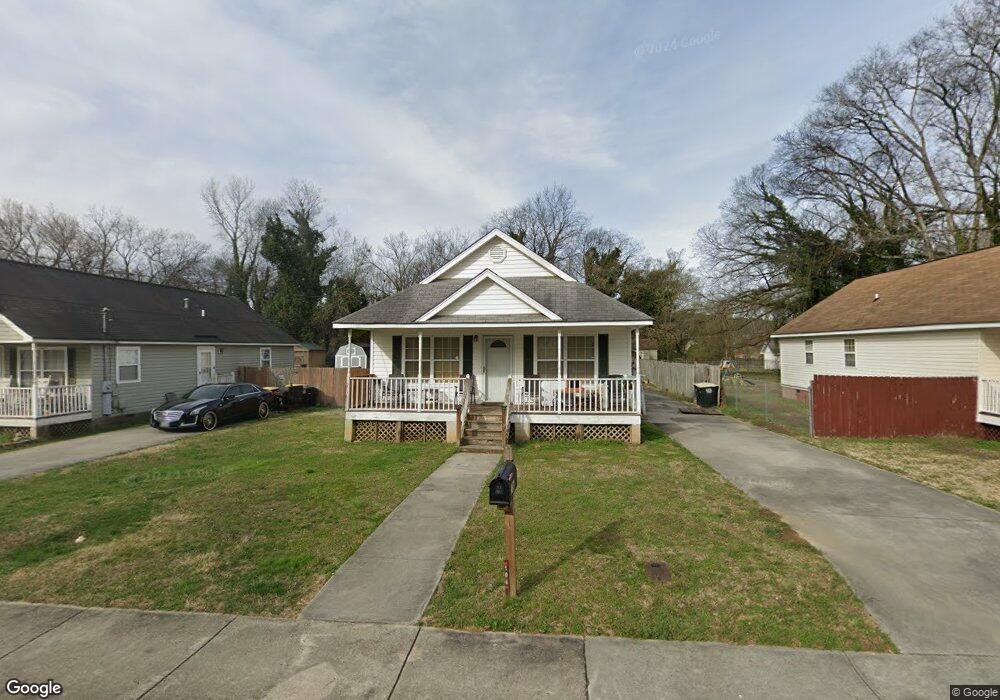 106 Hardy Ave SW, Rome, GA 30161 - photo 1