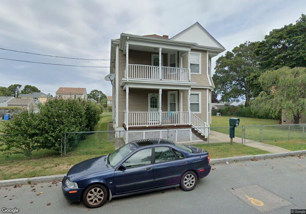 302 Frost St, Fall River, MA 02721 - photo 1