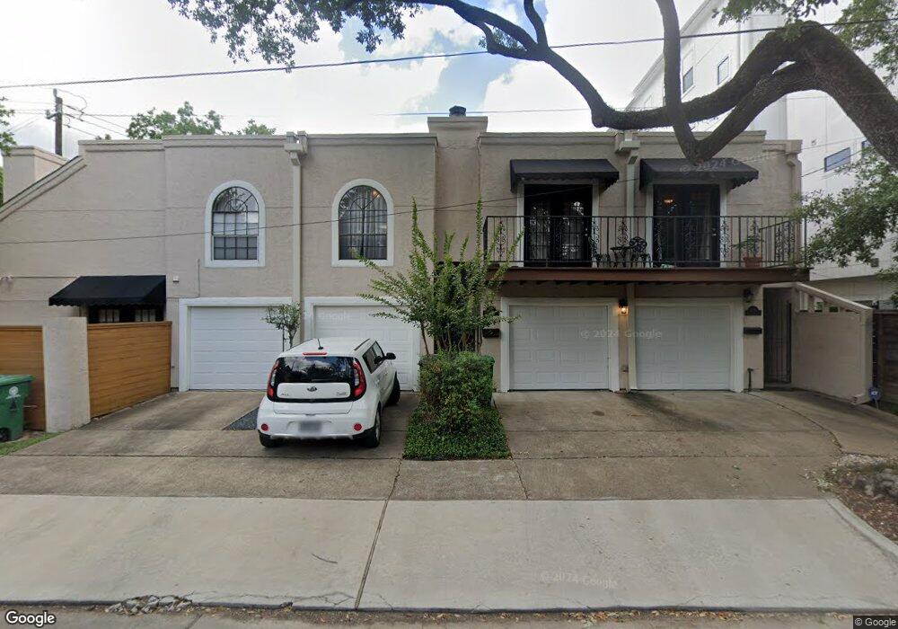 1718 Welch St unit D, Houston, TX 77006 - photo 1