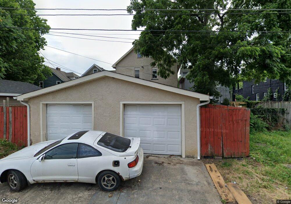 538-540 Berkeley Rd, Columbus, OH 43205 - photo 1