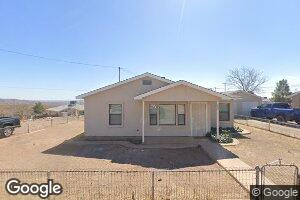 203 Willow St, Morenci, AZ 85540
