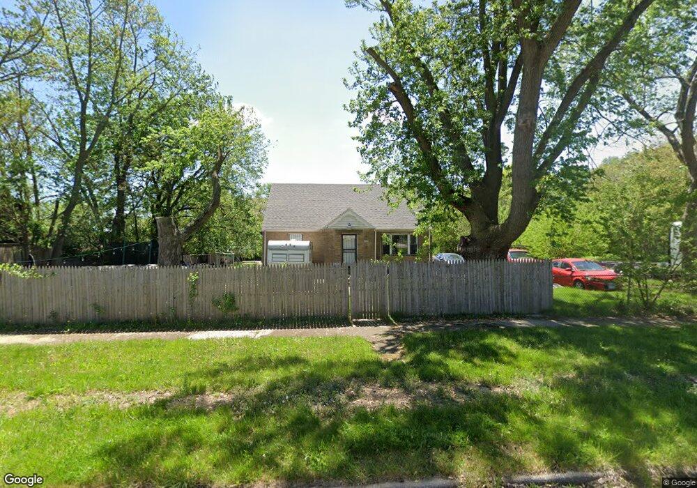 900 E 15th St, Ford Heights, IL 60411 - photo 1