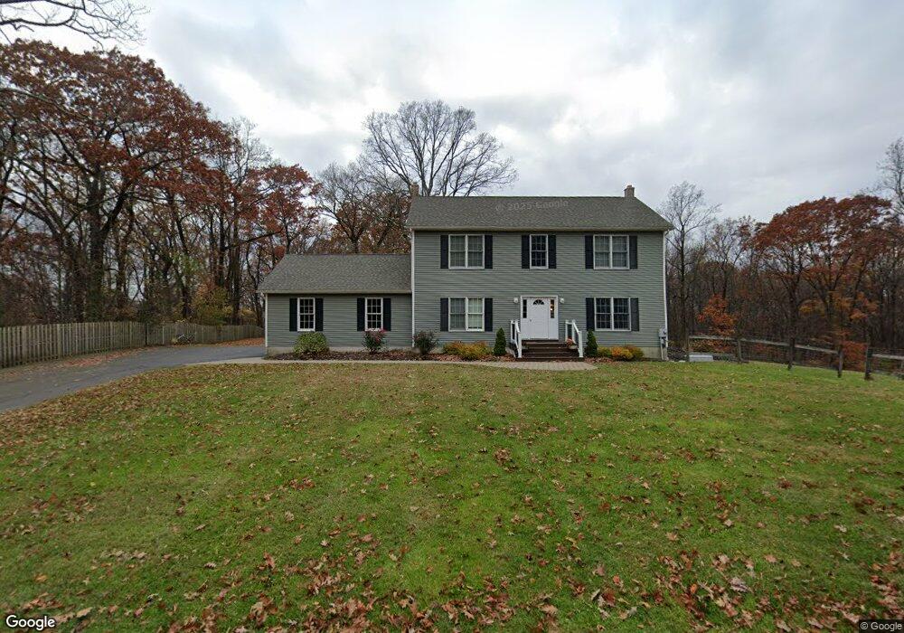 9 Old Traveled Way, Ledgewood, NJ 07852 - photo 1