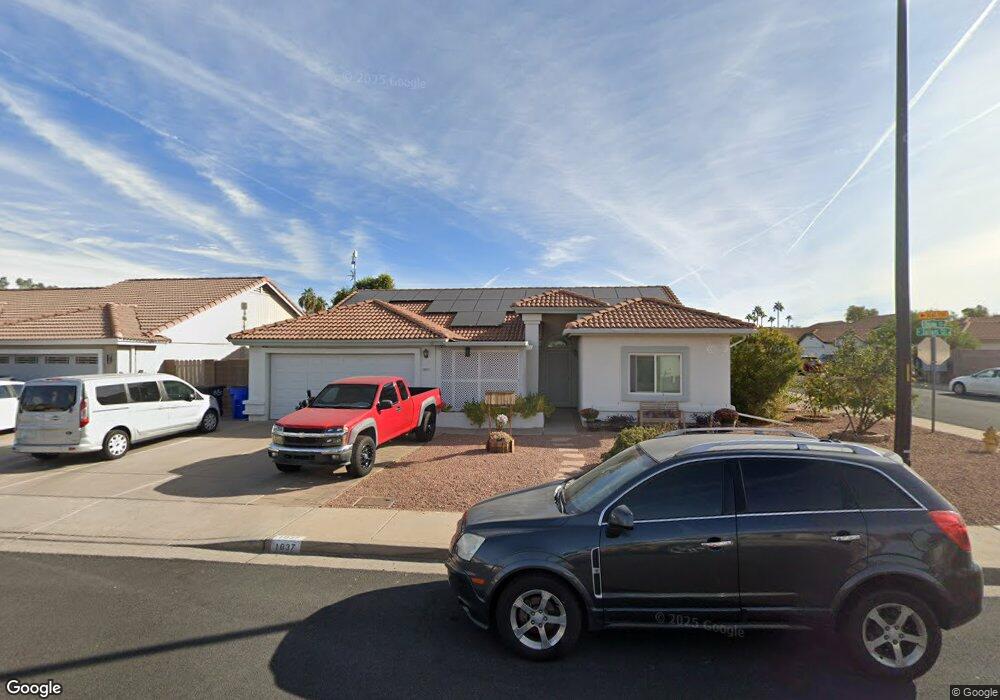 1037 N Sailors Way, Gilbert, AZ 85234 - photo 1