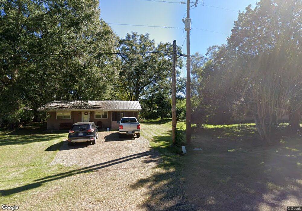 107 S First St, Osyka, MS 39657 - photo 1