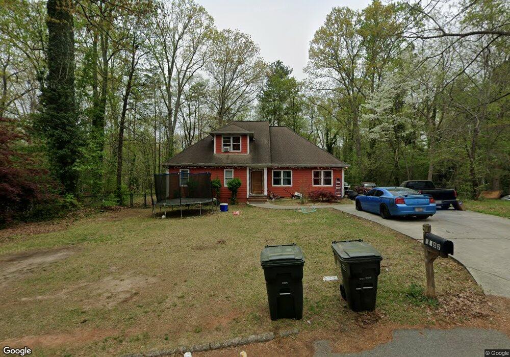 1982 Frank Ln SE unit 2, Marietta, GA 30060 - photo 1