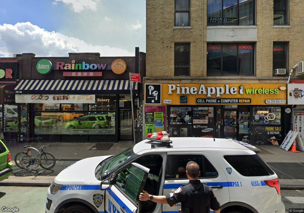 Street View Photo