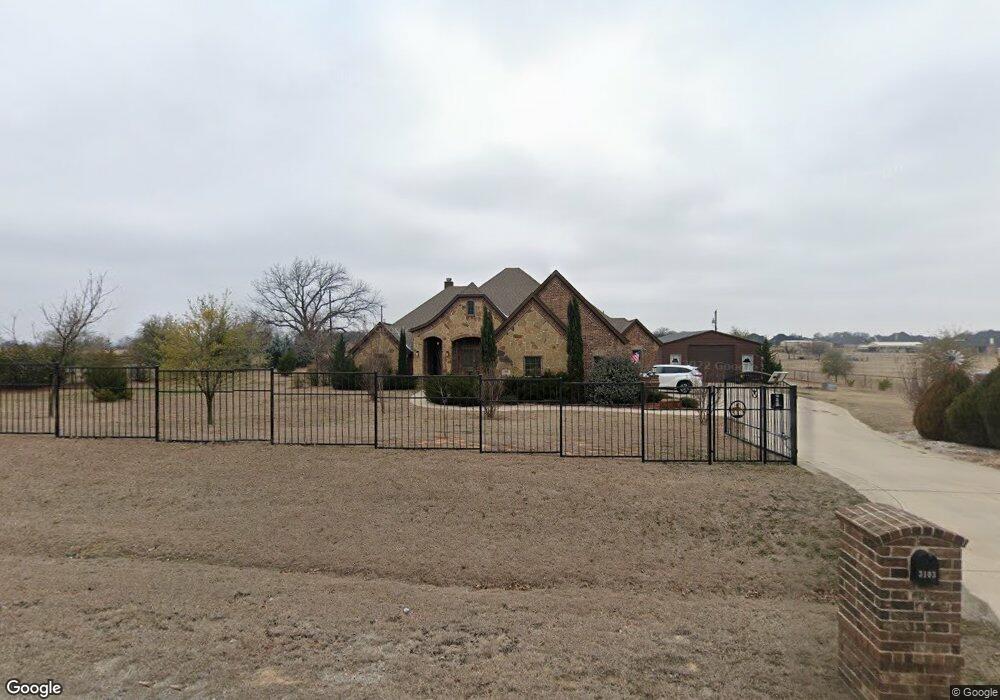 3103 Knob Rd, Springtown, TX 76082 - photo 1