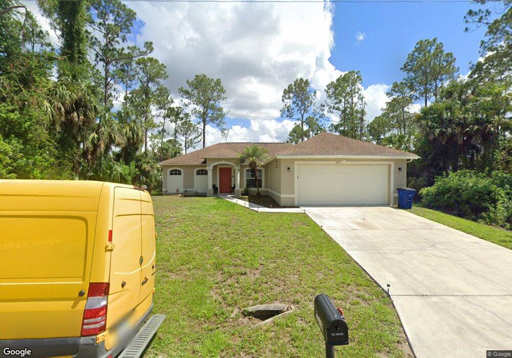 3313 63rd St W, Lehigh Acres, FL 33971 - photo 1