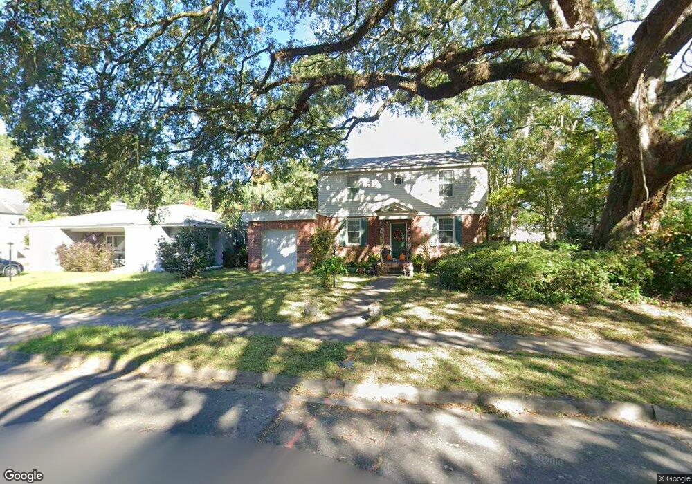 1406 E 51st St, Savannah, GA 31404 - photo 1