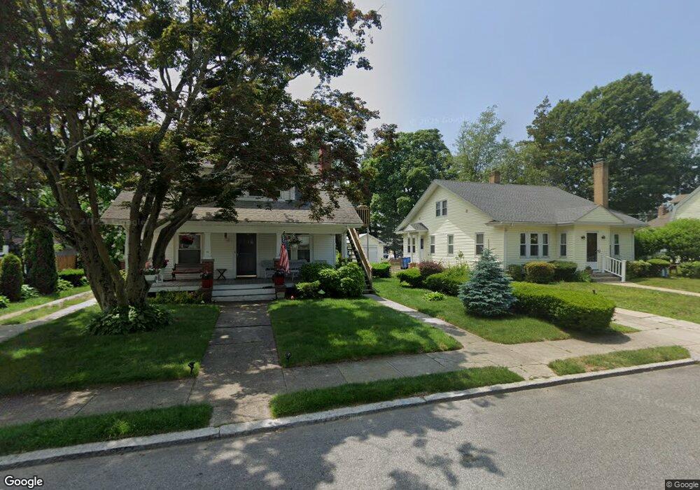 14 Eldridge St, Cranston, RI 02910 - photo 1