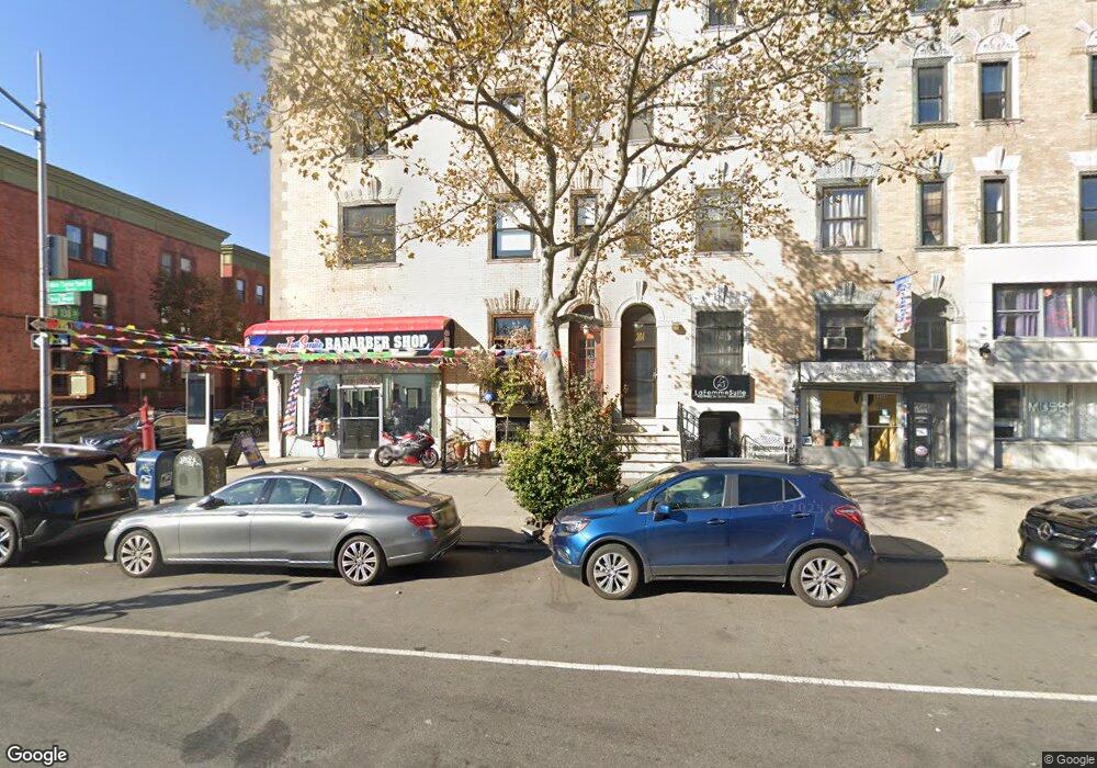 Street View Photo
