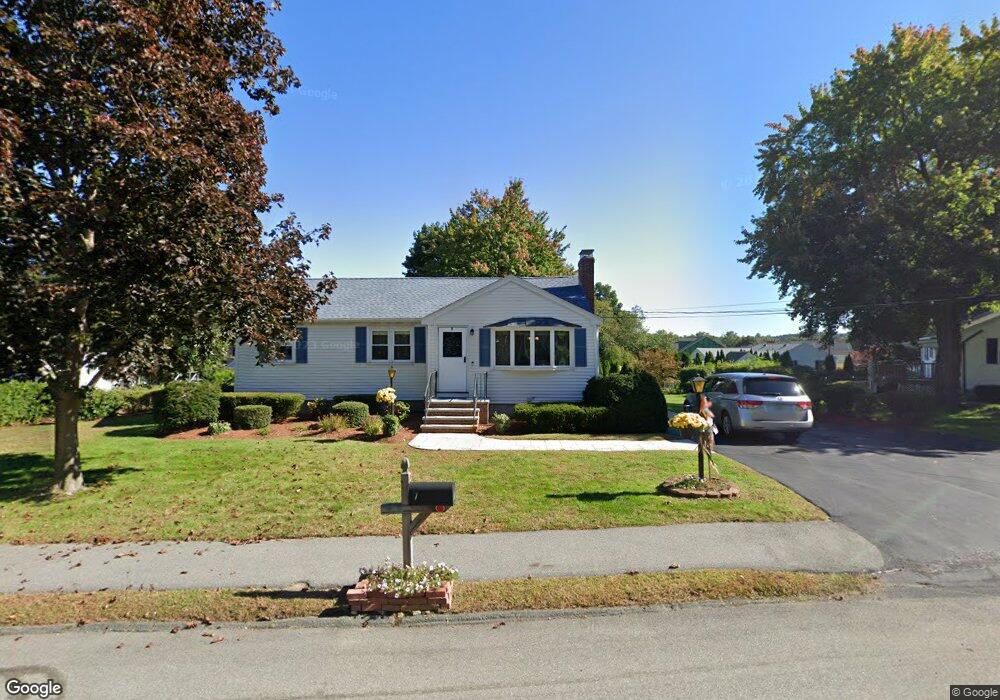 7 Squanto Rd, Woburn, MA 01801 - photo 1