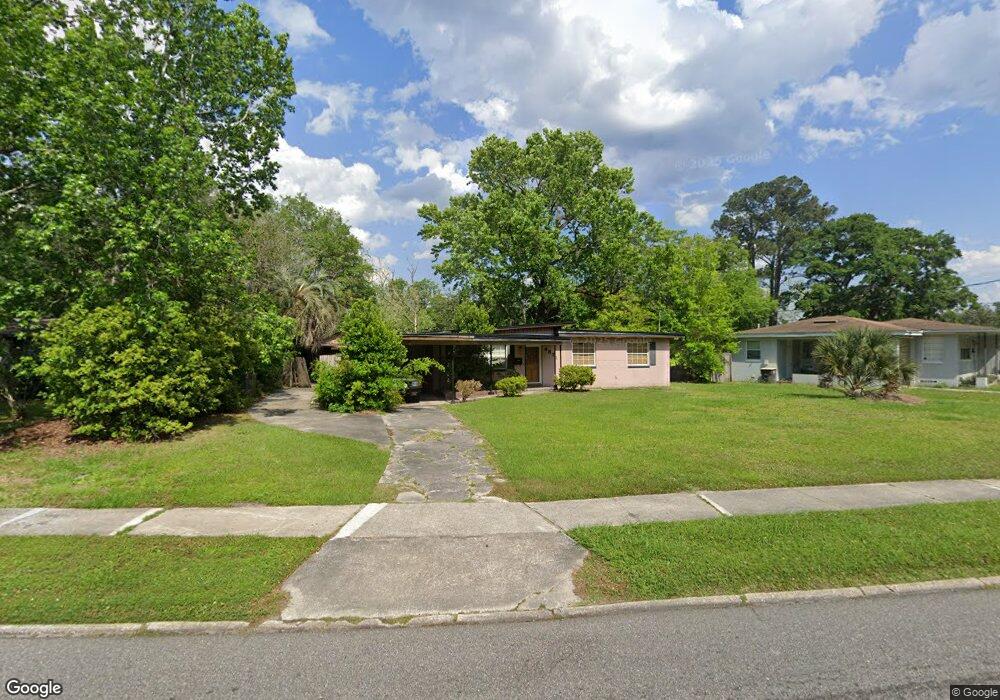 4821 Anvers Blvd, Jacksonville, FL 32210 - photo 1